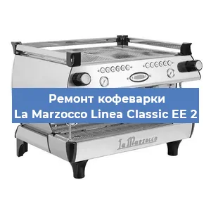 Замена фильтра на кофемашине La Marzocco Linea Classic EE 2 в Воронеже